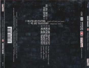 CD Suicide Commando: Death Will Find You