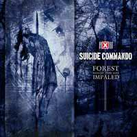 2LP/CD Suicide Commando: Forest Of The Impaled LTD | CLR