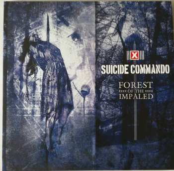 2LP/CD Suicide Commando: Forest Of The Impaled LTD | CLR