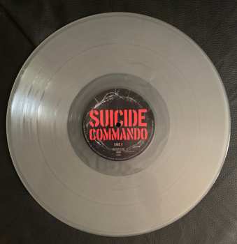 2LP Suicide Commando: Goddestruktor LTD | CLR