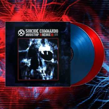 2LP Suicide Commando: Mindstrip Redux LTD | CLR