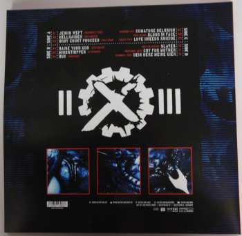2LP Suicide Commando: Mindstrip Redux LTD | CLR