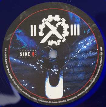 2LP Suicide Commando: Mindstrip Redux LTD | CLR