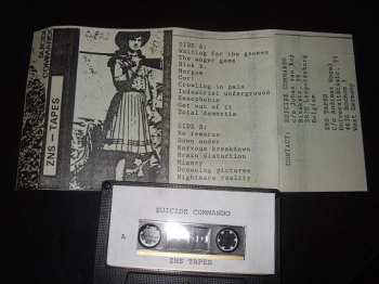 Album Suicide Commando: Suicide Commando
