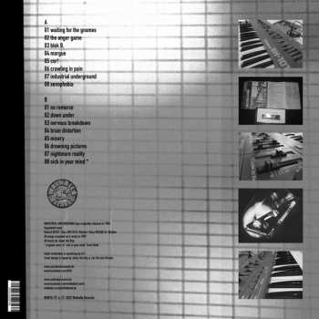 LP Suicide Commando: Industrial Underground LTD