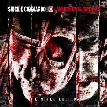 CD Suicide Commando: When Evil Speaks