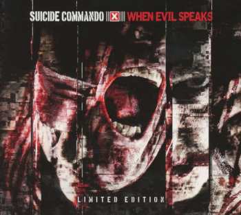 2CD Suicide Commando: When Evil Speaks LTD | DLX