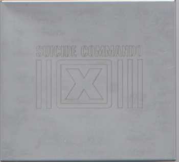 3CD/Dobozkészlet Suicide Commando: When Evil Speaks LTD | NUM