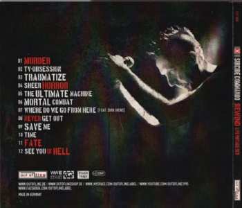 3CD/Dobozkészlet Suicide Commando: When Evil Speaks LTD | NUM