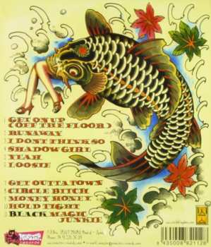 LP Suicide King: New York