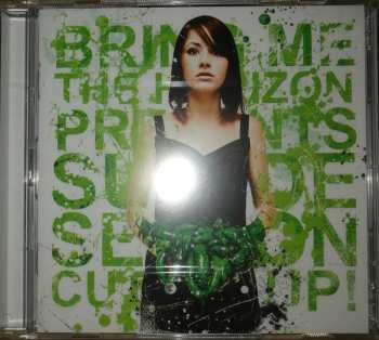 2CD Bring Me the Horizon: Suicide Season Cut Up!