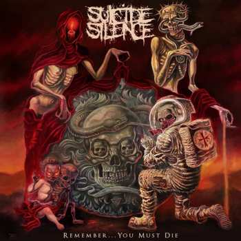 Album Suicide Silence: Remember...You Must Die