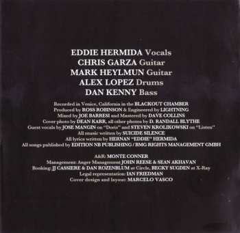 CD Suicide Silence: Suicide Silence