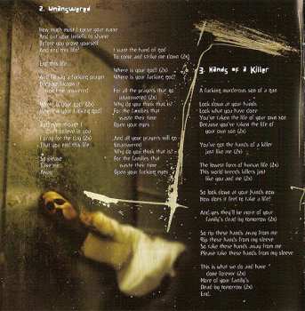 CD Suicide Silence: The Cleansing