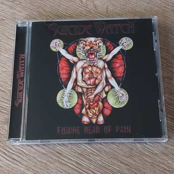 CD Suicide Watch: Figure Head Of Pain