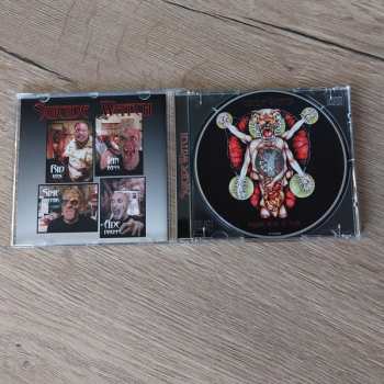 CD Suicide Watch: Figure Head Of Pain