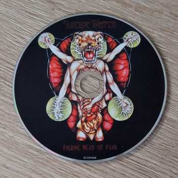 CD Suicide Watch: Figure Head Of Pain