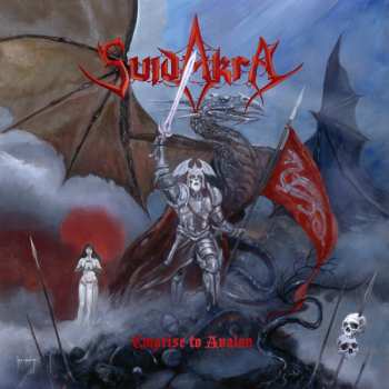 Album Suidakra: Emprise To Avalon