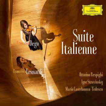 Album Francesca Dego: Suite Italienne