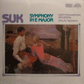 Album The Czech Philharmonic Orchestra: Symphony In E Major