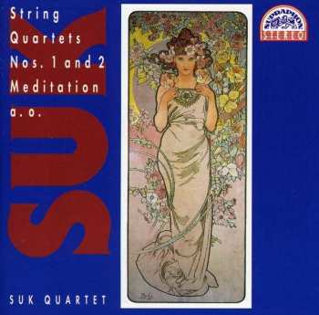 Album Suk Quartet: Chamber Works Vol. 1
