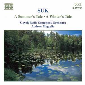 CD Slovak Radio Symphony Orchestra: A Summer's Tale • A Winter's Tale