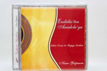 Album Şükrü Ercan: Endülüsten Anadoluya - Nisan Yağmuru