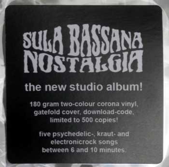 LP Sula Bassana: Nostalgia LTD | CLR