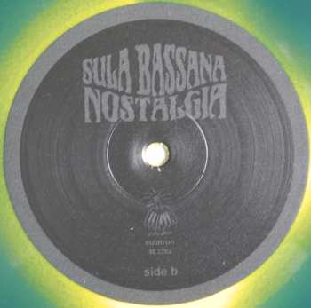 LP Sula Bassana: Nostalgia LTD | CLR