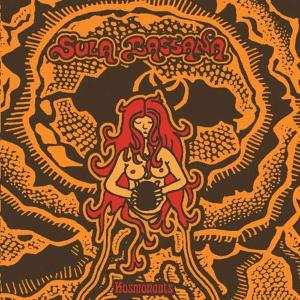 Album Sula Bassana: Sulatronics 2