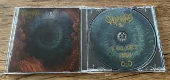 CD Sulphurous: The Black Mouth Of Sepulchre