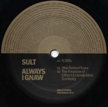 LP Sult: Always I Gnaw