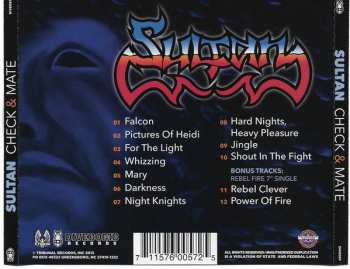 CD Sultan: Check And Mate