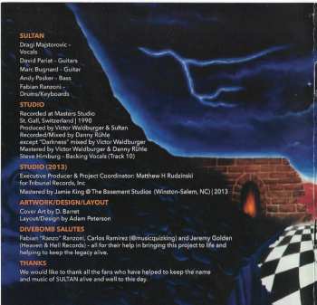 CD Sultan: Check And Mate