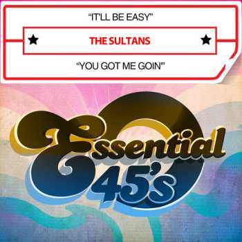Album Sultans: It'll Be Easy