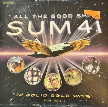 LP Sum 41: All The Good Sh** - 14 Solid Gold Hits
