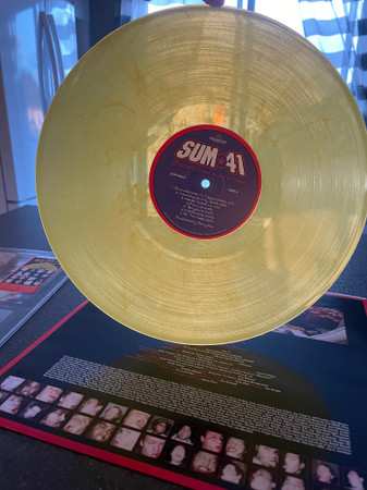 LP Sum 41: All Killer No Filler CLR | LTD