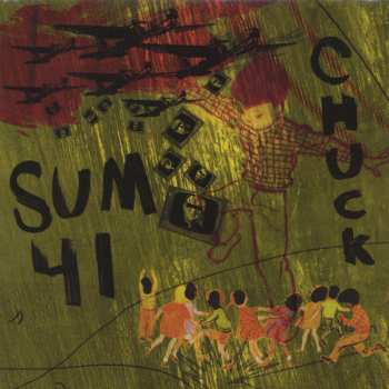 CD Sum 41: Chuck