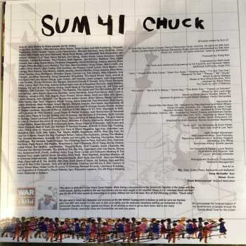 LP Sum 41: Chuck
