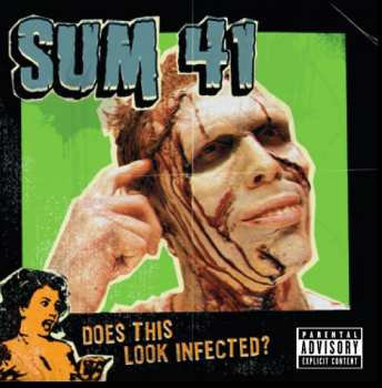 CD Sum 41: Does This Look Infected?