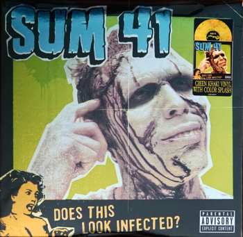 LP Sum 41: Does This Look Infected? LTD
