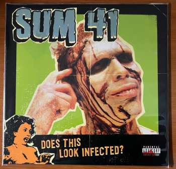 LP Sum 41: Does This Look Infected? CLR | LTD