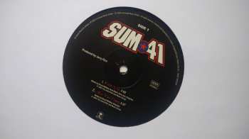 EP Sum 41: Fat Lip * In Too Deep * Still Waiting * Hyper-Insomnia-Para-Condrioid LTD | NUM