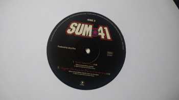 EP Sum 41: Fat Lip * In Too Deep * Still Waiting * Hyper-Insomnia-Para-Condrioid LTD | NUM