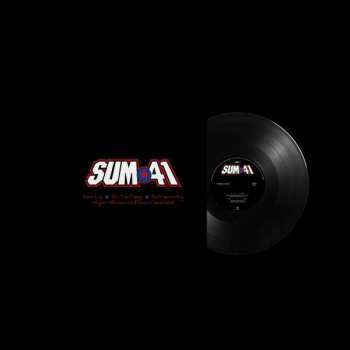 Album Sum 41: Fat Lip * In Too Deep * Still Waiting * Hyper-Insomnia-Para-Condrioid