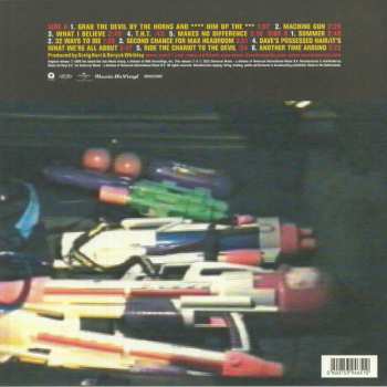 LP Sum 41: Half Hour Of Power LTD