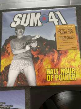 LP Sum 41: Half Hour Of Power LTD