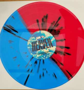 2LP Sum 41: Heaven :x: Hell CLR
