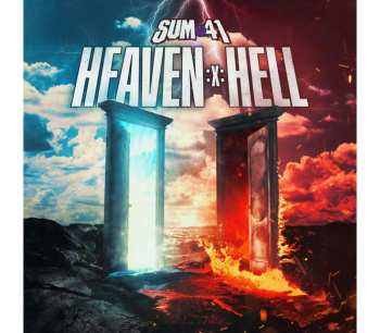 2CD Sum 41: Heaven :x: Hell
