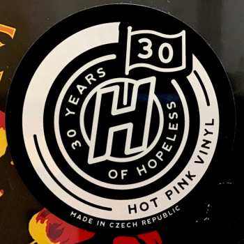 LP Sum 41: Order In Decline CLR | LTD